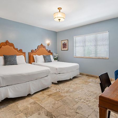 Kasa La Flora And Impala Miami Beach Dış mekan fotoğraf