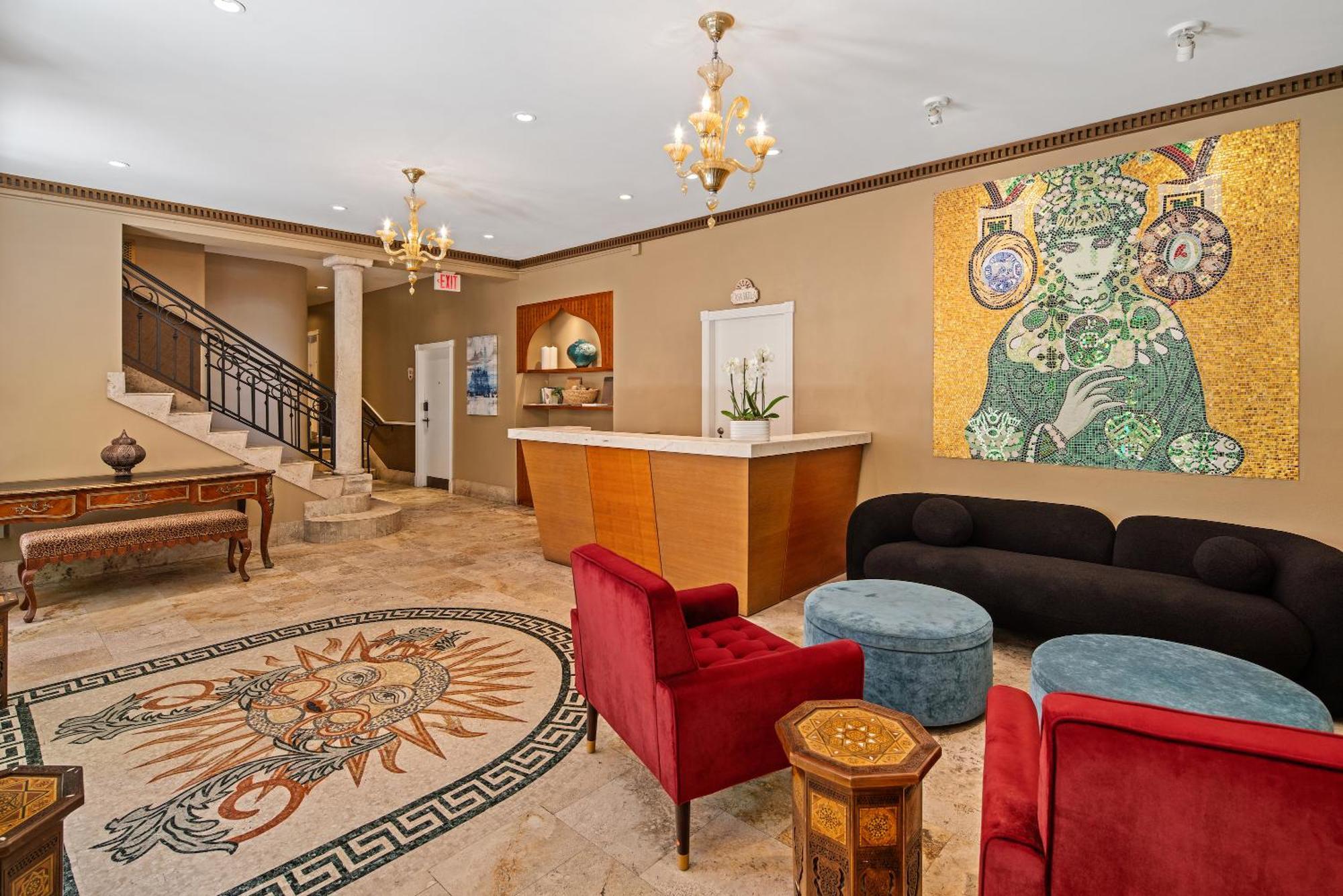 Kasa La Flora And Impala Miami Beach Dış mekan fotoğraf