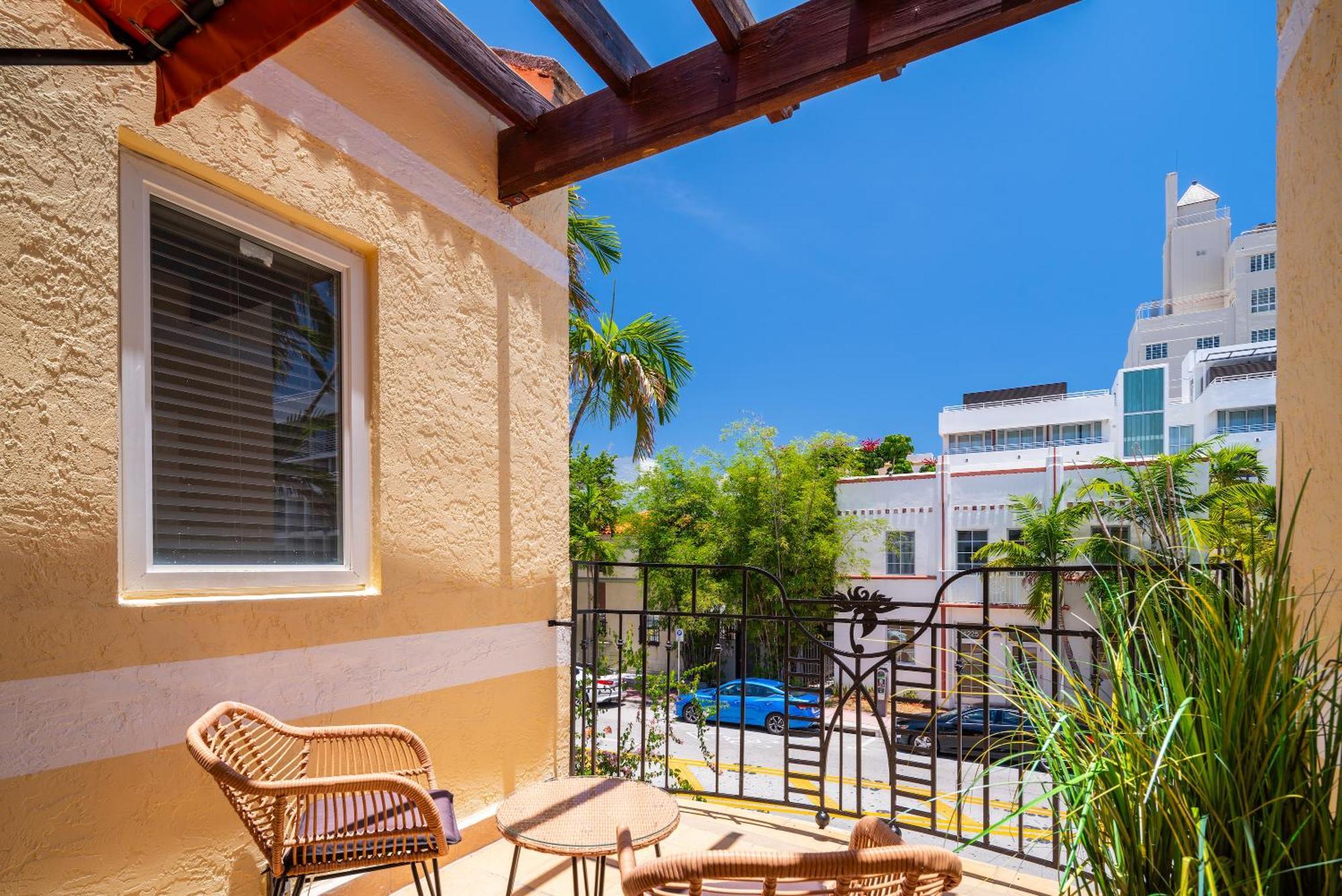 Kasa La Flora And Impala Miami Beach Dış mekan fotoğraf